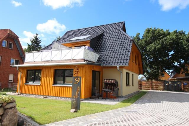 Ferienhaus Tura Pruchten Exteriör bild