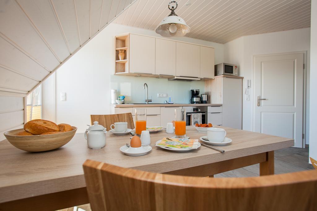 Ferienhaus Tura Pruchten Exteriör bild
