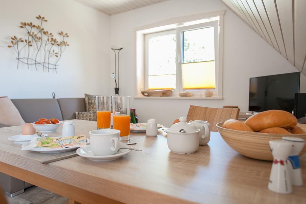 Ferienhaus Tura Pruchten Exteriör bild