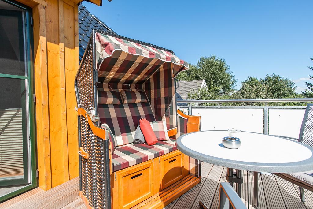 Ferienhaus Tura Pruchten Exteriör bild