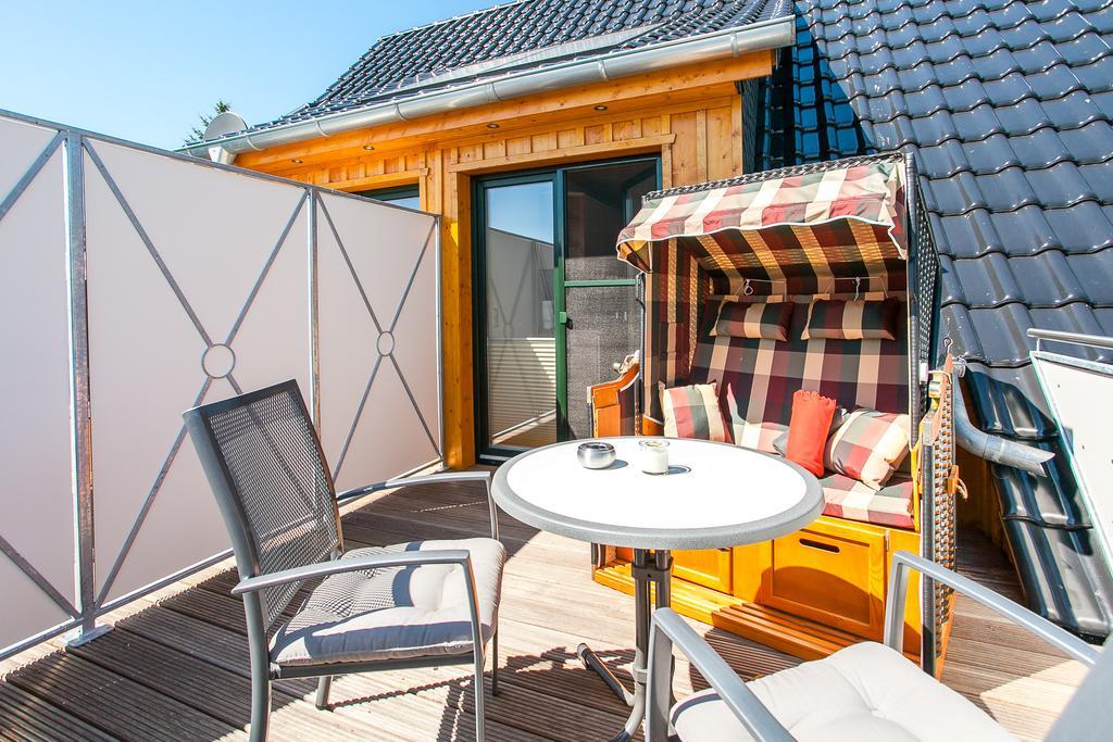 Ferienhaus Tura Pruchten Exteriör bild