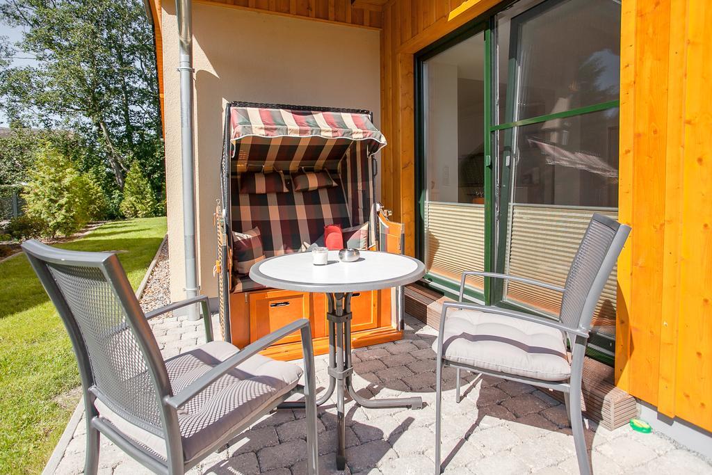 Ferienhaus Tura Pruchten Exteriör bild