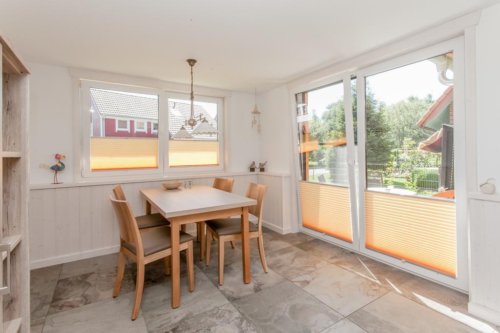 Ferienhaus Tura Pruchten Exteriör bild