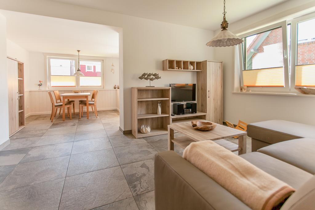 Ferienhaus Tura Pruchten Exteriör bild