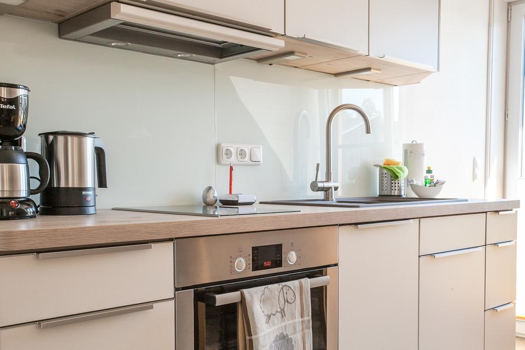 Ferienhaus Tura Pruchten Exteriör bild