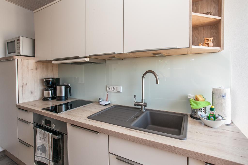 Ferienhaus Tura Pruchten Exteriör bild