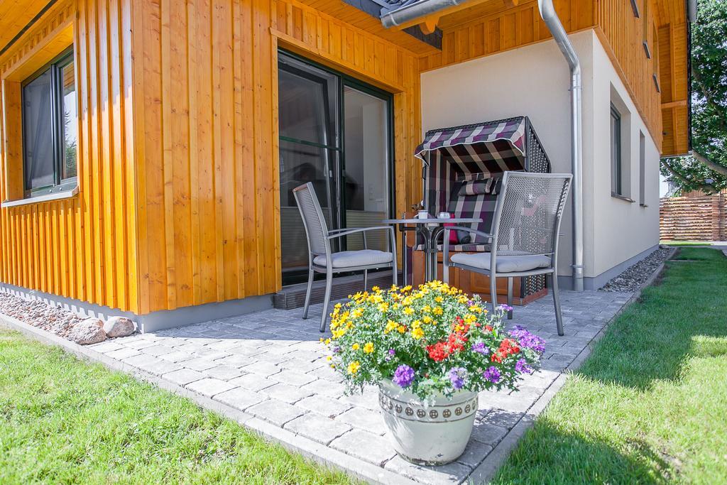 Ferienhaus Tura Pruchten Exteriör bild
