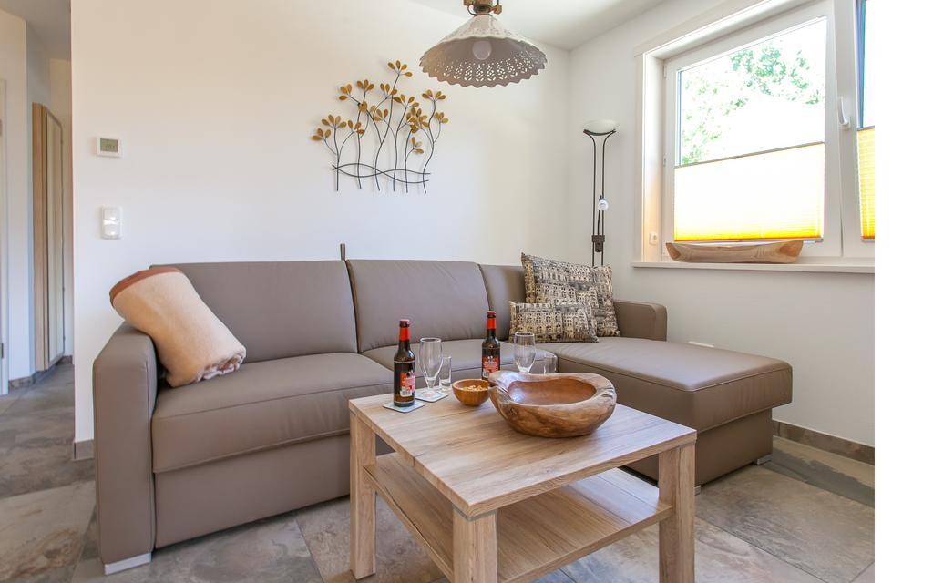 Ferienhaus Tura Pruchten Exteriör bild